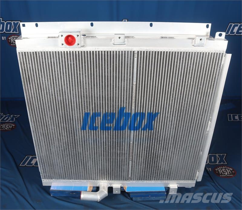 CAT 345B Oil Cooler # 851224 مشعات