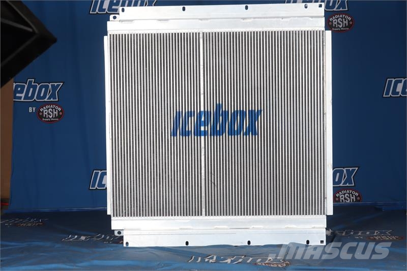 CAT 345B Oil Cooler # 851224 مشعات