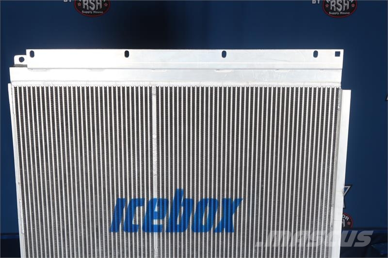 CAT 345B Oil Cooler # 851224 مشعات