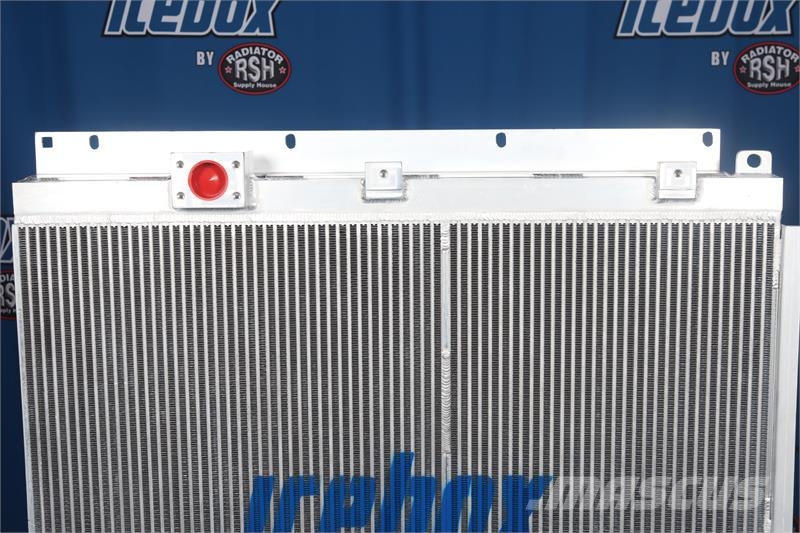 CAT 345B Oil Cooler # 851224 مشعات