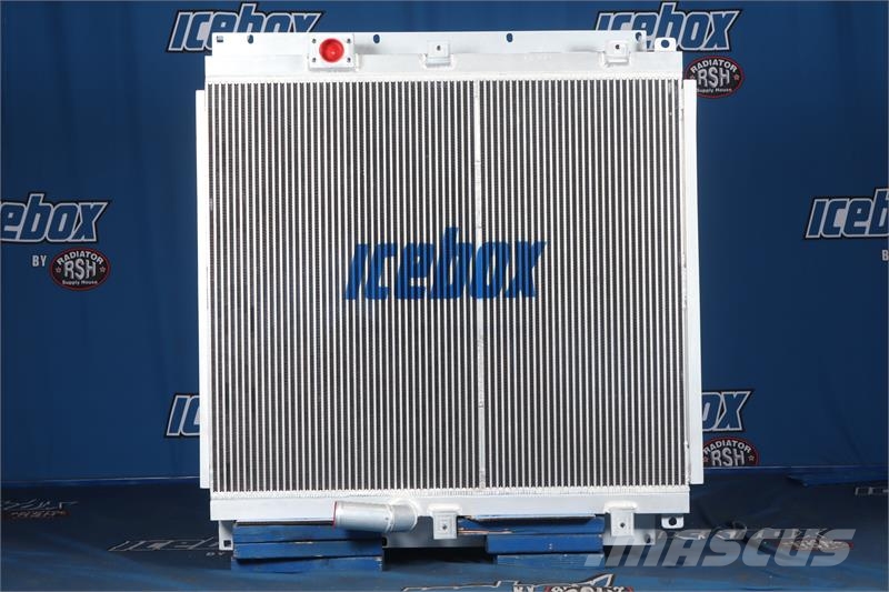CAT 345B Oil Cooler # 851224 مشعات