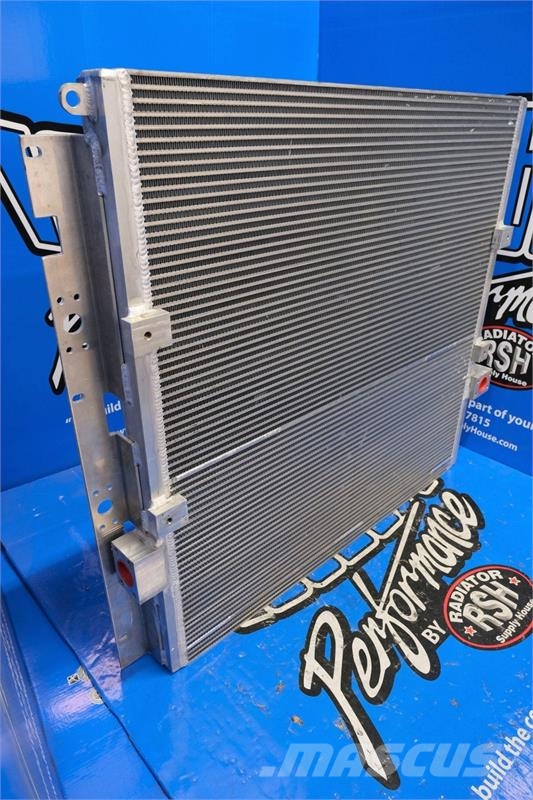 CAT 345B Oil Cooler # 850532 Radiadores