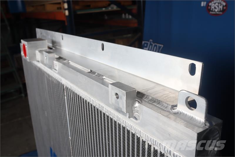 CAT 345B Oil Cooler # 851224 مشعات