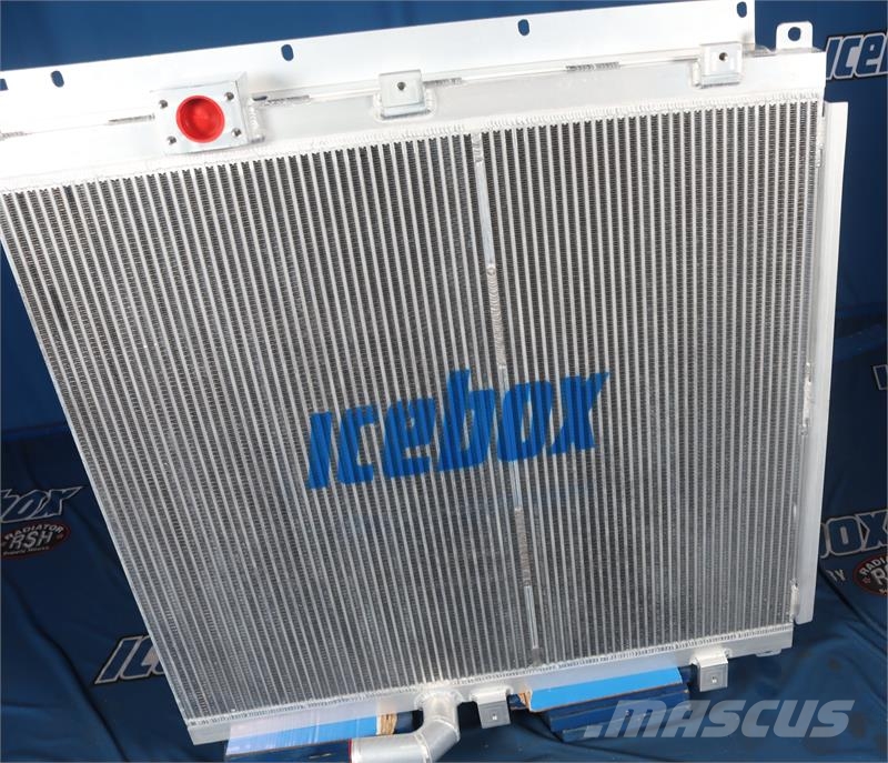 CAT 345B Oil Cooler # 851224 مشعات