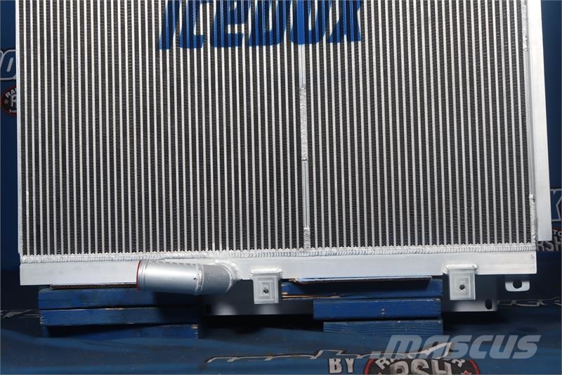 CAT 345B Oil Cooler # 851224 مشعات