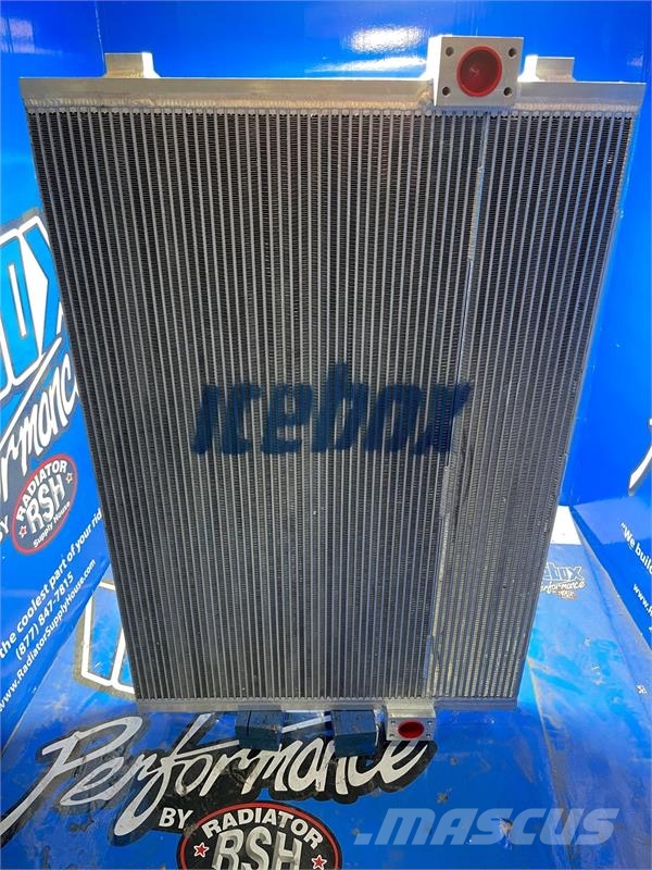 CAT 345C Oil Cooler # 850566 Radiadores
