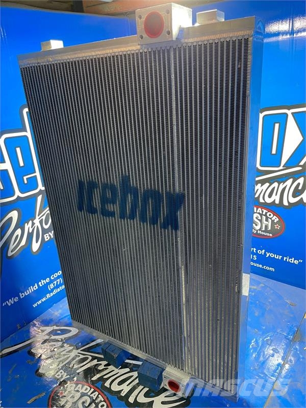 CAT 345C Oil Cooler # 850566 Radiadores