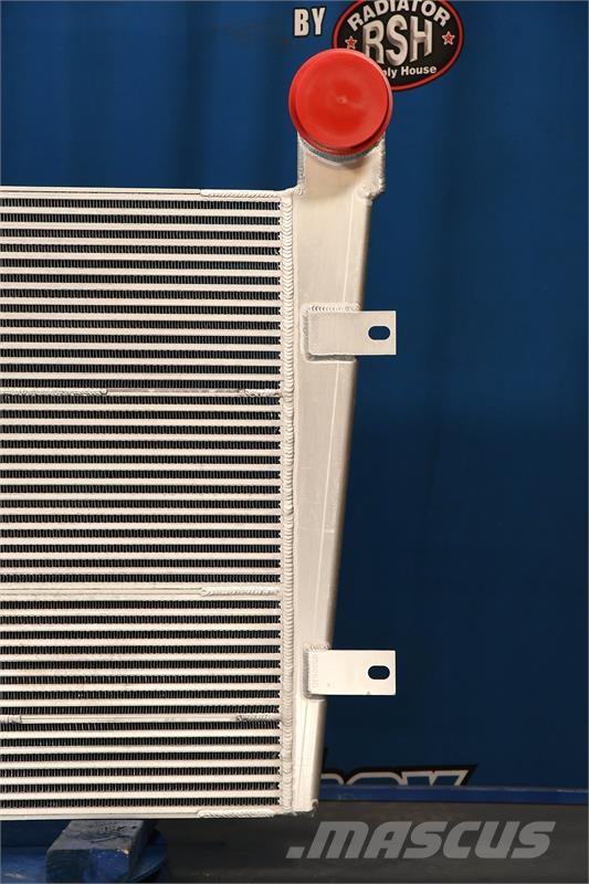 CAT 345D Aftercooler # 850261 Radiadores