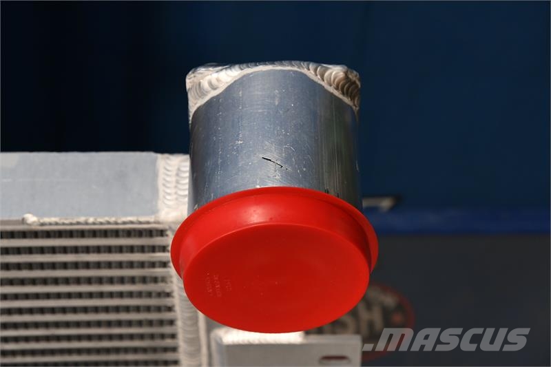 CAT 345D Aftercooler # 850261 Radiadores