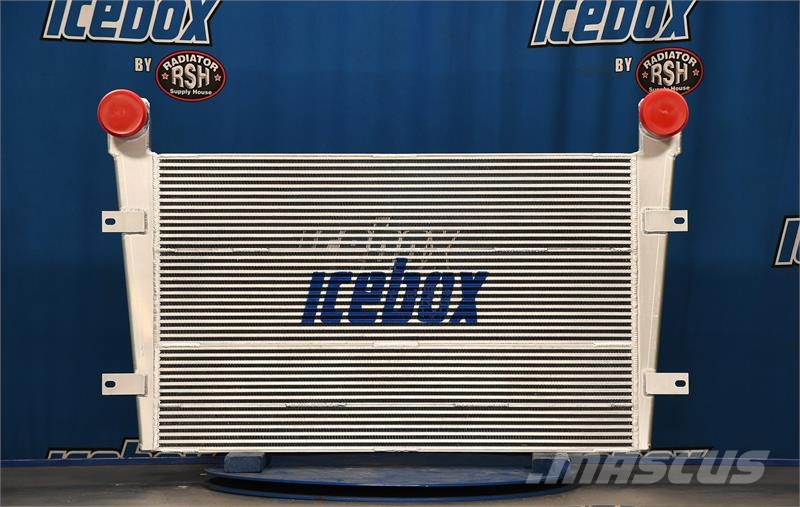 CAT 345D Aftercooler # 850261 Radiadores
