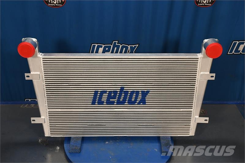 CAT 345D Aftercooler # 850261 Radiadores