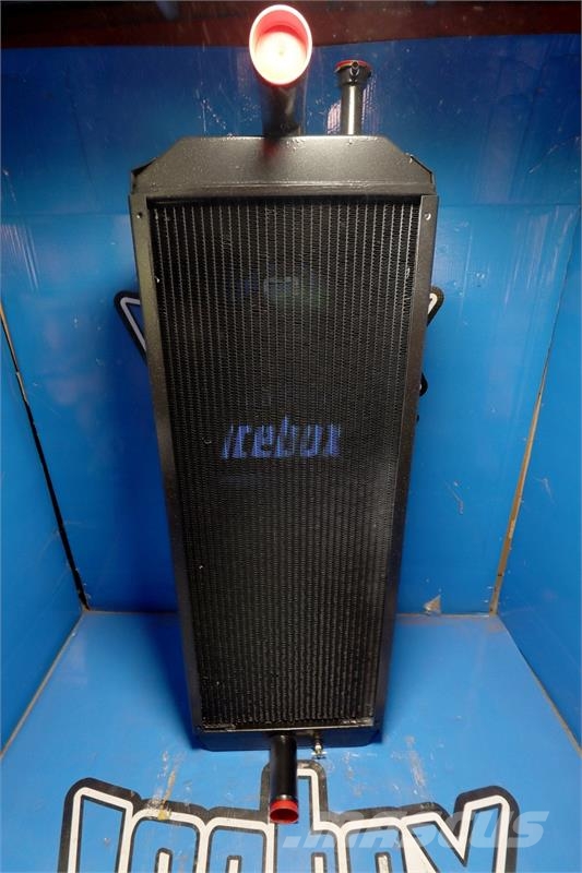 CAT 349, 345D L, 345C MH, 345D Radiator # 851127 Radiadores