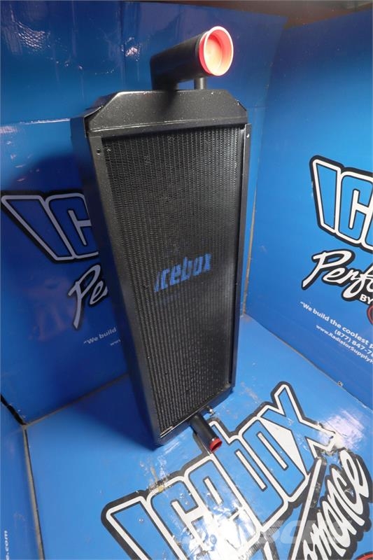 CAT 349, 345D L, 345C MH, 345D Radiator # 851127 Radiadores