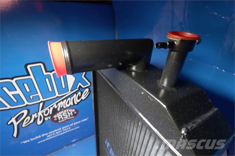 CAT 349, 345D L, 345C MH, 345D Radiator # 851127 Radiadores