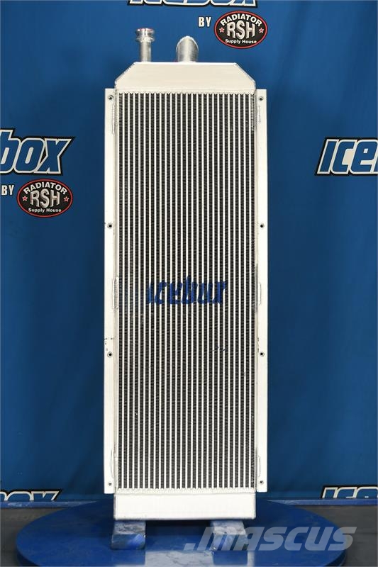 CAT 349 Excavator Radiator # 850386 Radiadores