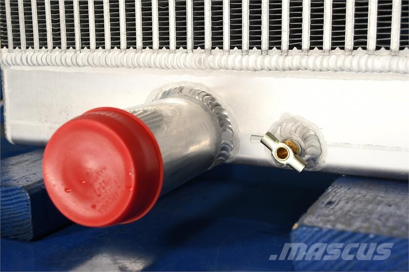 CAT 349 Excavator Radiator # 850386 Radiadores