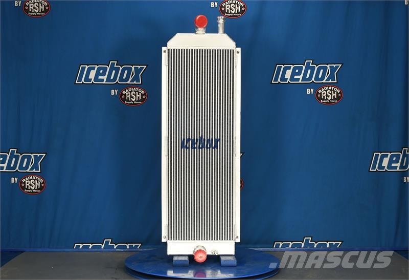 CAT 349 Excavator Radiator # 850386 Radiadores