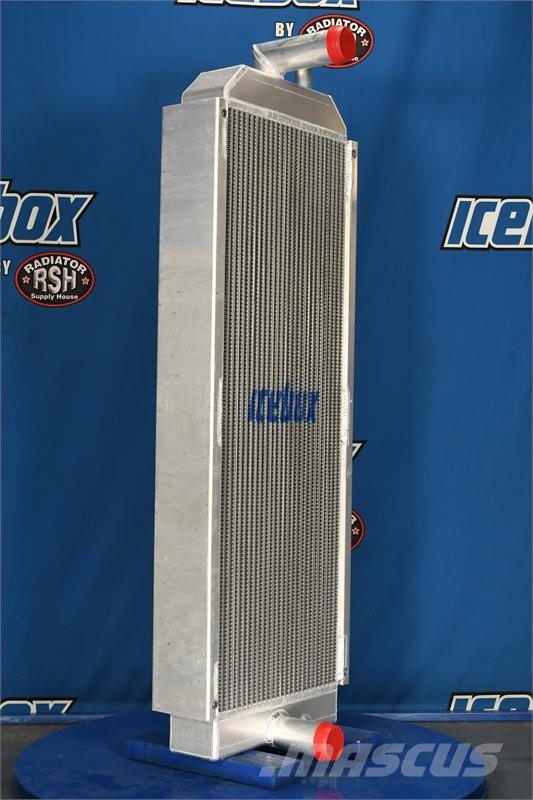 CAT 349 Excavator Radiator # 850386 Radiadores