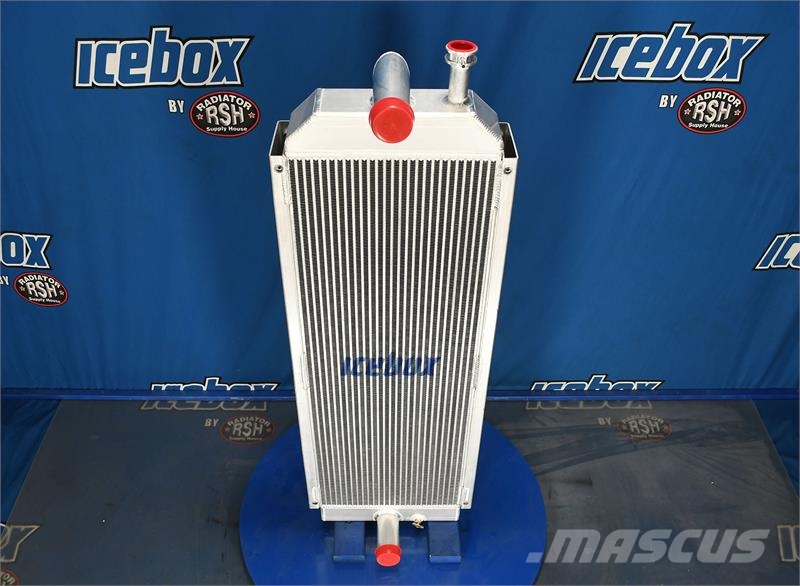 CAT 349 Excavator Radiator # 850386 Radiadores