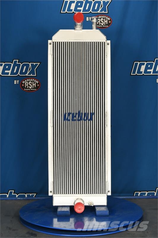 CAT 349 Excavator Radiator # 850386 Radiadores