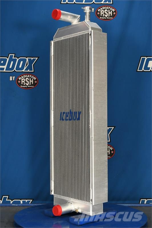 CAT 349 Excavator Radiator # 850386 Radiadores