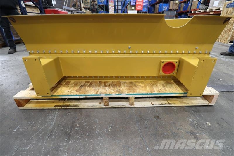 CAT 3512, 3516, 3508 GenSet Radiator # 850426 مشعات