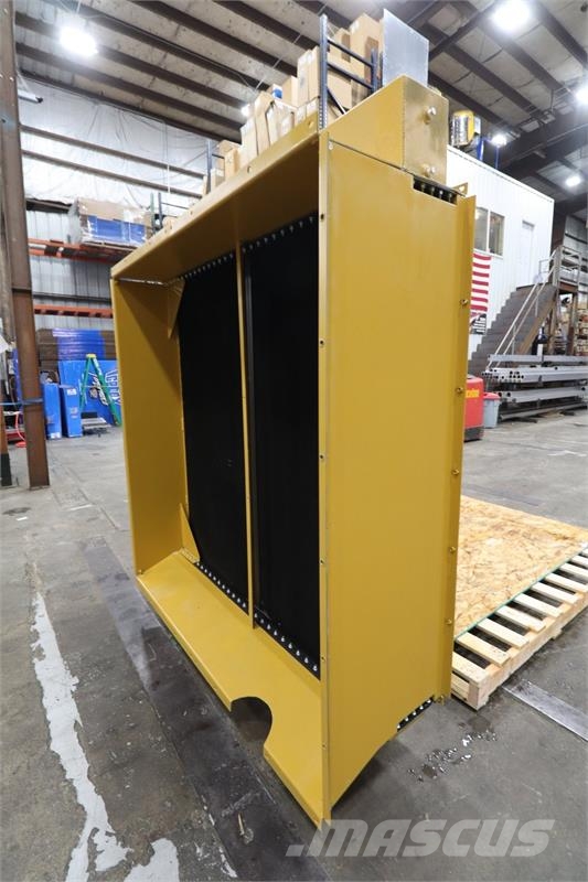 CAT 3512, 3516, 3508 GenSet Radiator # 850426 مشعات