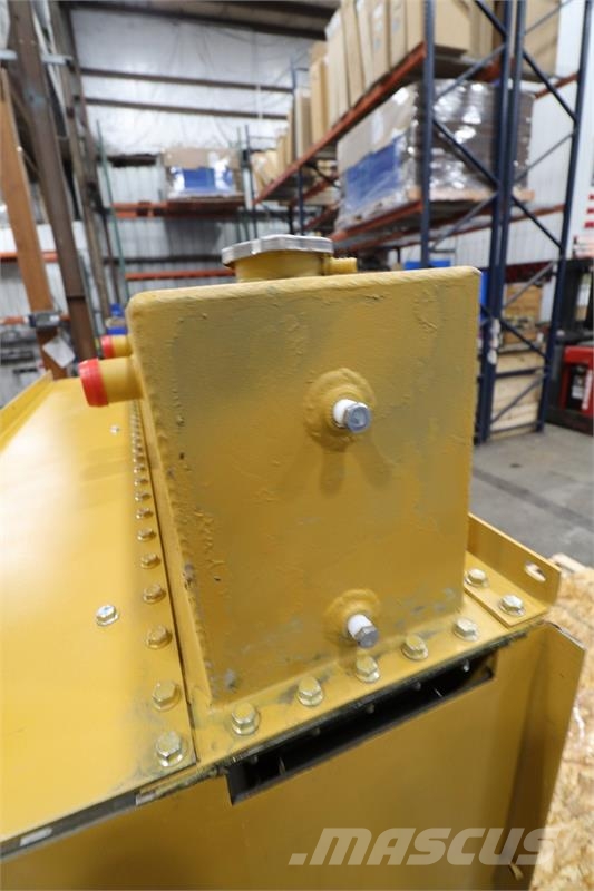CAT 3512, 3516, 3508 GenSet Radiator # 850426 مشعات