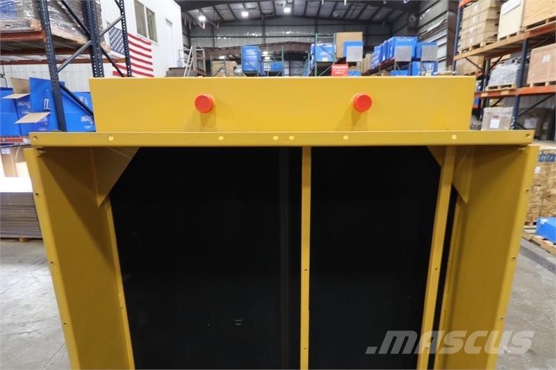 CAT 3512, 3516, 3508 GenSet Radiator # 850426 مشعات