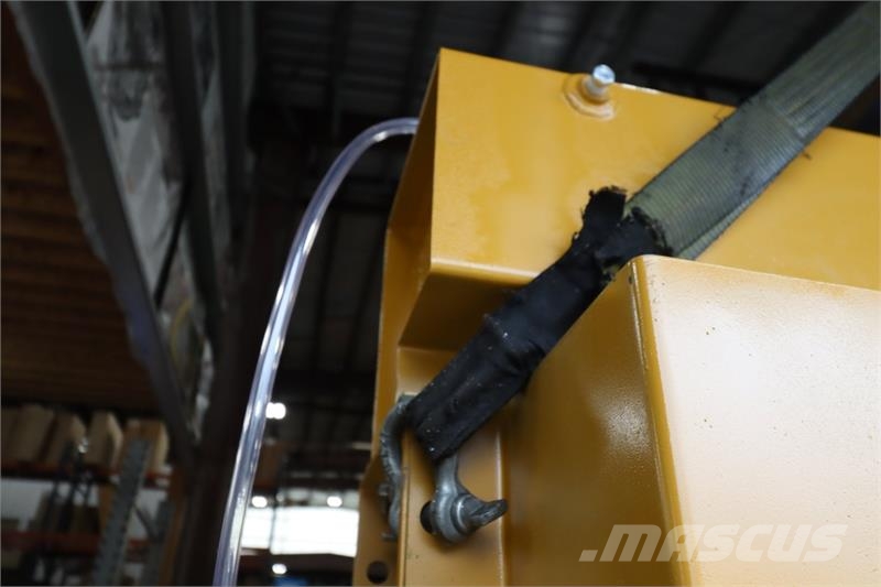 CAT 3512 Genset Radiator # 850288 مشعات