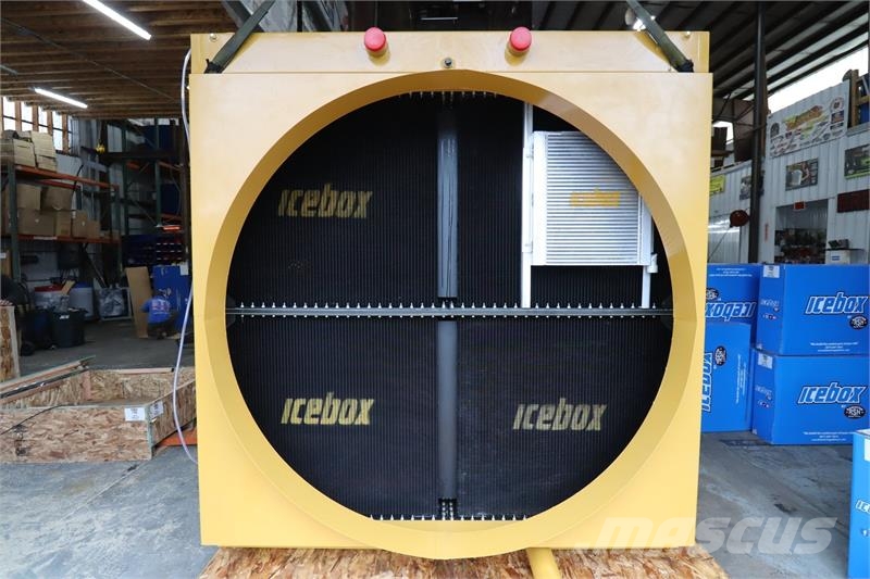 CAT 3512 Genset Radiator # 850288 مشعات