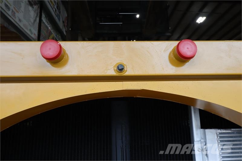 CAT 3512 Genset Radiator # 850288 مشعات