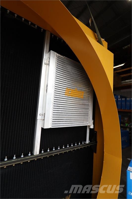 CAT 3512 Genset Radiator # 850288 مشعات