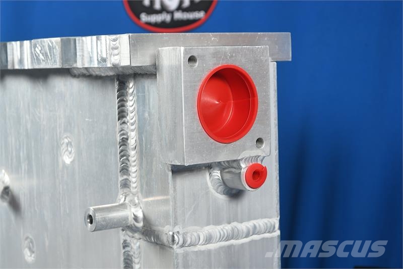 CAT 3512C Aftercooler # 850151 مشعات