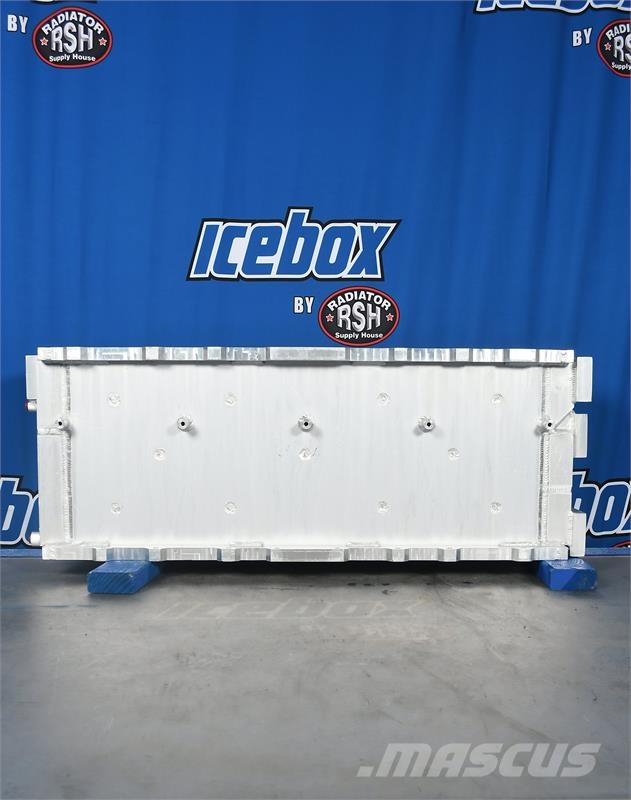 CAT 3512C Aftercooler # 850151 مشعات