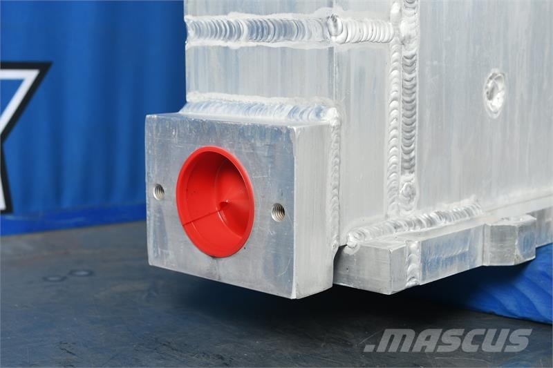 CAT 3512C Aftercooler # 850151 مشعات