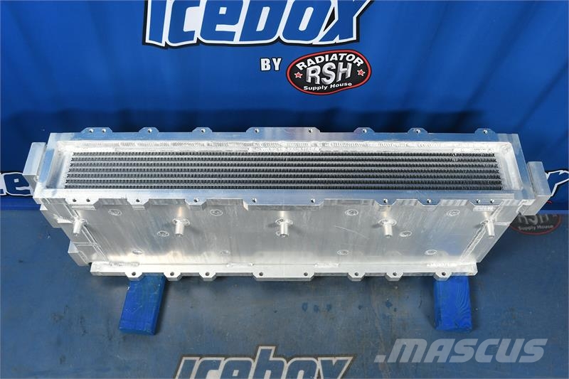CAT 3512C Aftercooler # 850151 مشعات