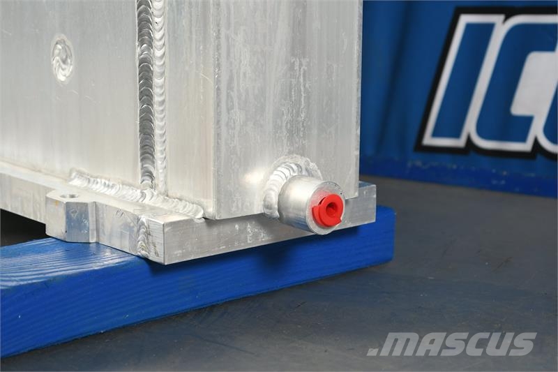 CAT 3512C Aftercooler # 850151 مشعات