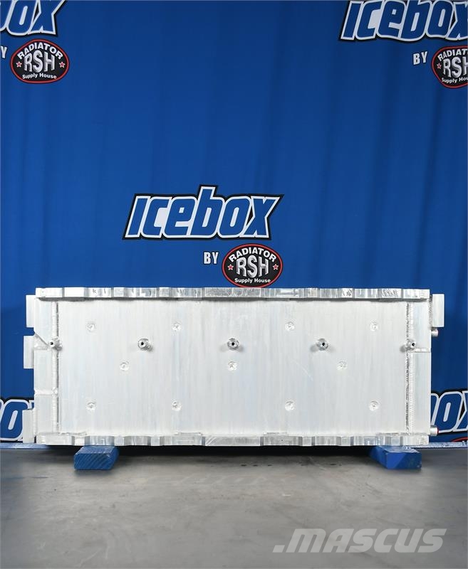 CAT 3512C Aftercooler # 850151 مشعات