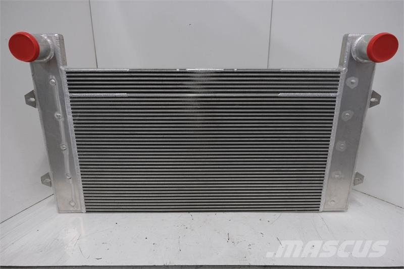 CAT 365B Aftercooler # 850252 Радіатори