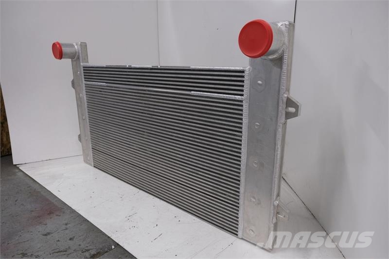 CAT 365B Aftercooler # 850252 Радіатори