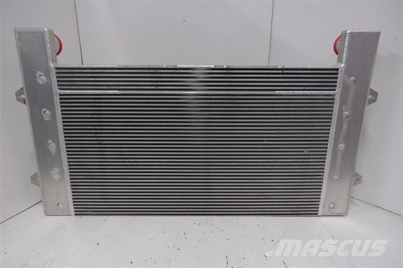 CAT 365B Aftercooler # 850252 Радіатори