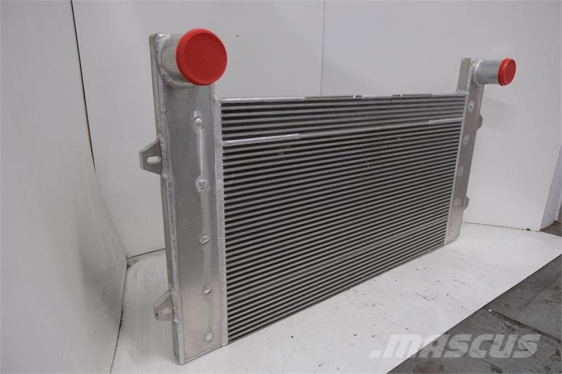 CAT 365B Aftercooler # 850252 Радіатори