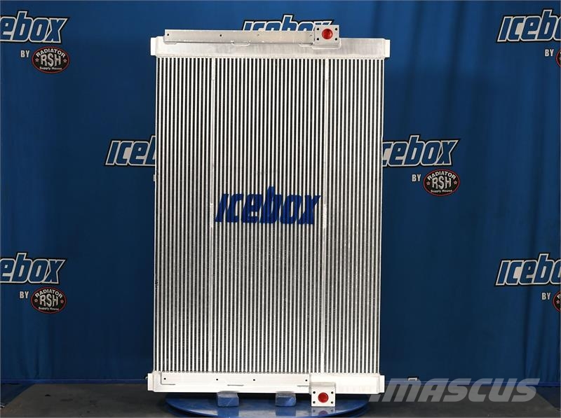CAT 374D Oil Cooler # 850583 Radiadores