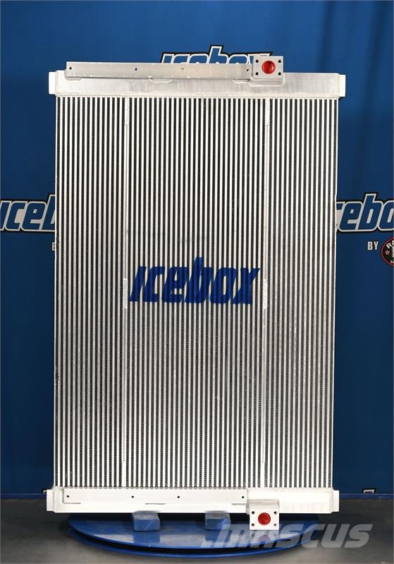 CAT 374D Oil Cooler # 850583 Radiadores