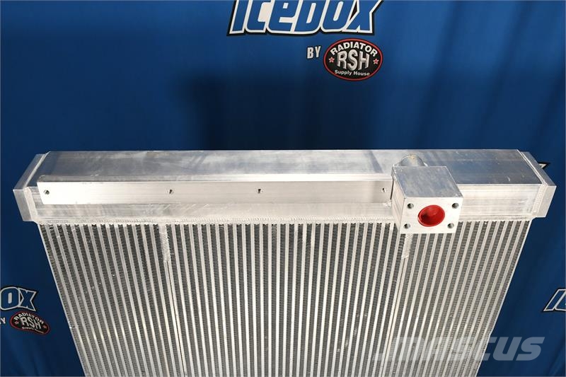 CAT 374D Oil Cooler # 850583 Radiadores