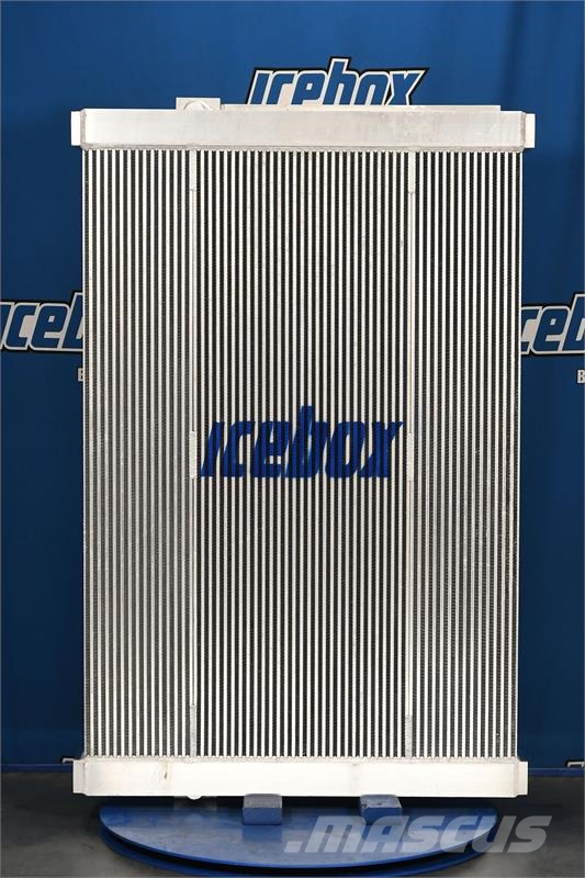 CAT 374D Oil Cooler # 850583 Radiadores