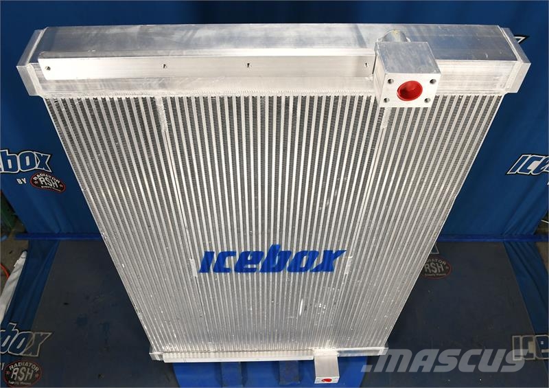CAT 374D Oil Cooler # 850583 Radiadores
