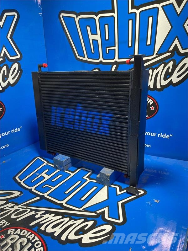CAT 414 Oil Cooler # 850091 Radiadores