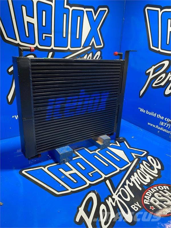 CAT 414 Oil Cooler # 850091 Radiadores